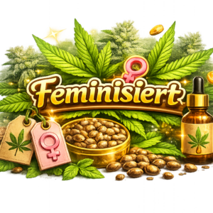 Universe Feminisierte Seeds